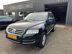 Volkswagen Touareg - 2.5 TDI Nieuwe APK