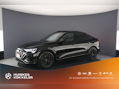 Audi Q8 Sportback e-tron - 55 quattro S Edition 115 kWh 408PK | Pano | Rood-Stiksel| ACC | Matrix | Ambient light | C