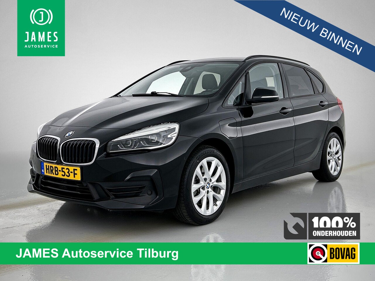 BMW 2-serie Active Tourer - 225xe iPerformance PLUG-IN HYBRID NAVI CRUISE - AutoWereld.nl