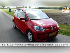 Volkswagen Up! - 1.0 high up, Airco, Elec.pakket NIEUWE APK