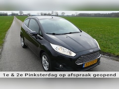 Ford Fiesta - 1.0 EcoBoost Titanium