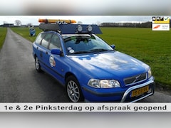 Volvo V40 - 1.8, Custom Garbage/Rammelbak/Barrelrun Edition 2.0