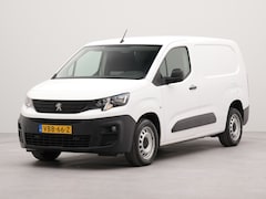 Peugeot Partner - 1.6 BlueHDI Premium Long | Appconnect | Navigatie | Wifi | Parkeersensoren achter |
