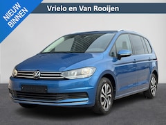 Volkswagen Touran - 1.5 TSI Active 7p | ACC | Clima | Cruise | Navi | Carplay | Stoelverwarming | Dodehoek det