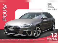 Audi A4 Avant - 35 TFSI 150pk S-tronic S Edition | Smartphone Interface | Soundsystem | Sportonderstel