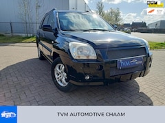 Kia Sportage - 2.0 CVVT X-treme 4WD AIRCO LM VELGEN