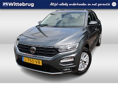 Volkswagen T-Roc - 1.0 TSI 110pk Style / Clima airco / Navigatie / Parkeersensoren / LM 16 inch