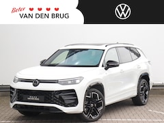 Volkswagen Tayron - 1.5 eHybrid 272pk R-Line Edition | Trekhaak | Leder | Harman/Kardon | 360° camera | HD-Mat