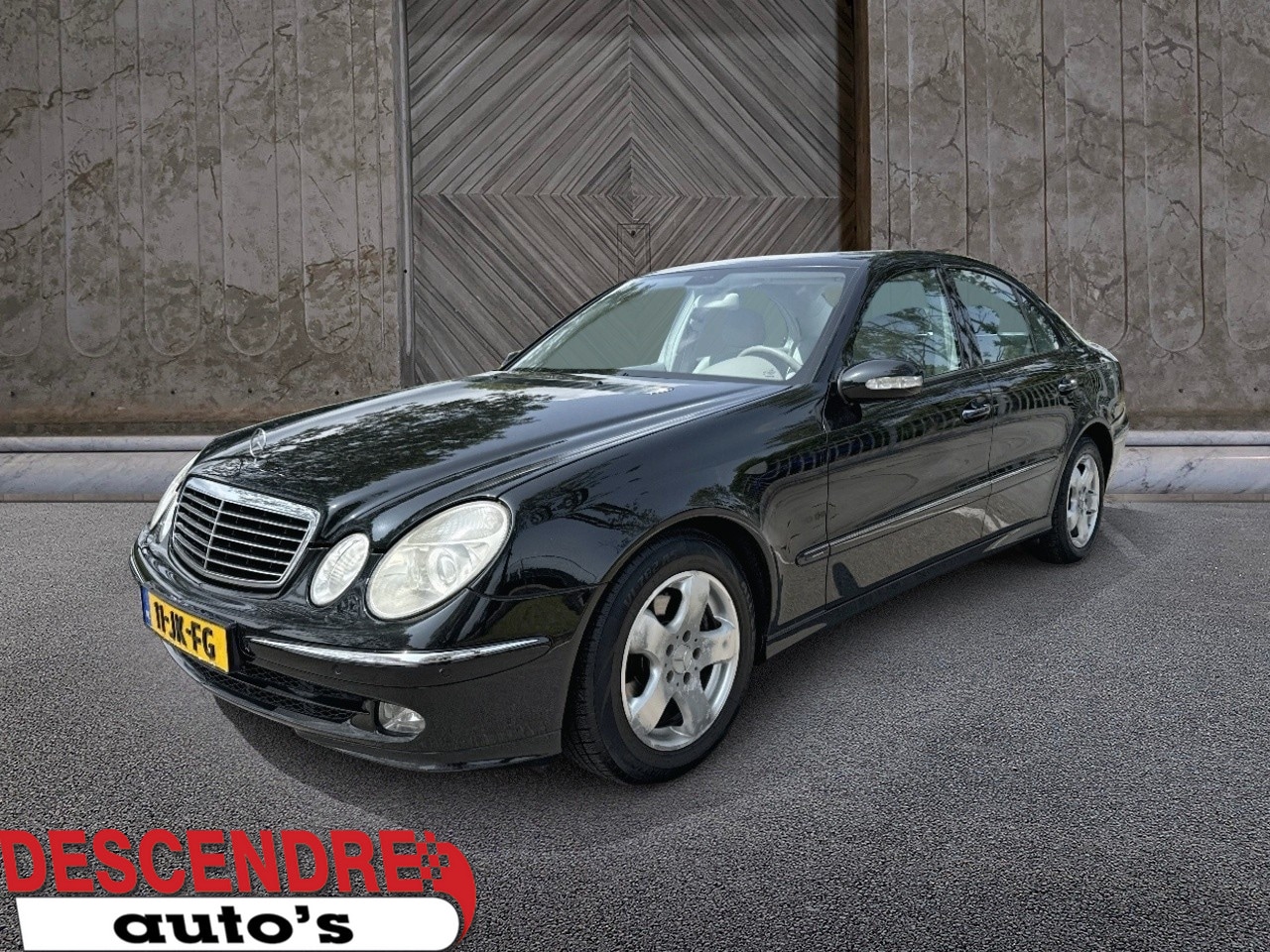 Mercedes-Benz E-klasse - 240 Avantgarde 240 Avantgarde - AutoWereld.nl