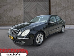Mercedes-Benz E-klasse - 240 Avantgarde
