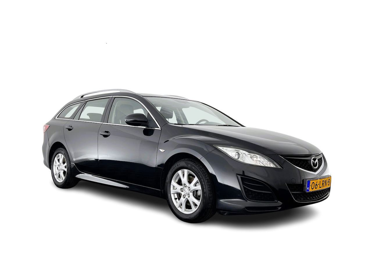 Mazda 6 Sportbreak - 2.2 CiTD Business *AIRCO | CRUISE | COMFORT-SEATS | 16''ALU* - AutoWereld.nl