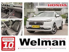 Honda HR-V - 1.5i e:HEV ADVANCE PLUS - NIEUW - FULL HYBRID - AUTOMAAT