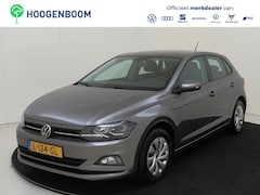Volkswagen Polo - 1.0 TSI Comfortline | Navigatie | Parkeersensoren | Adaptieve cruise control | CarPlay | A