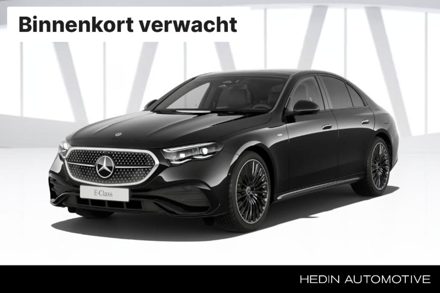 Mercedes-Benz E-klasse - E 300e Limousine Automaat Sport Edition | Premium Pakket | Nightpakket - AutoWereld.nl