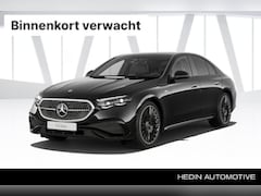 Mercedes-Benz E-klasse - E 300e Limousine Automaat Sport Edition | Premium Pakket | Nightpakket