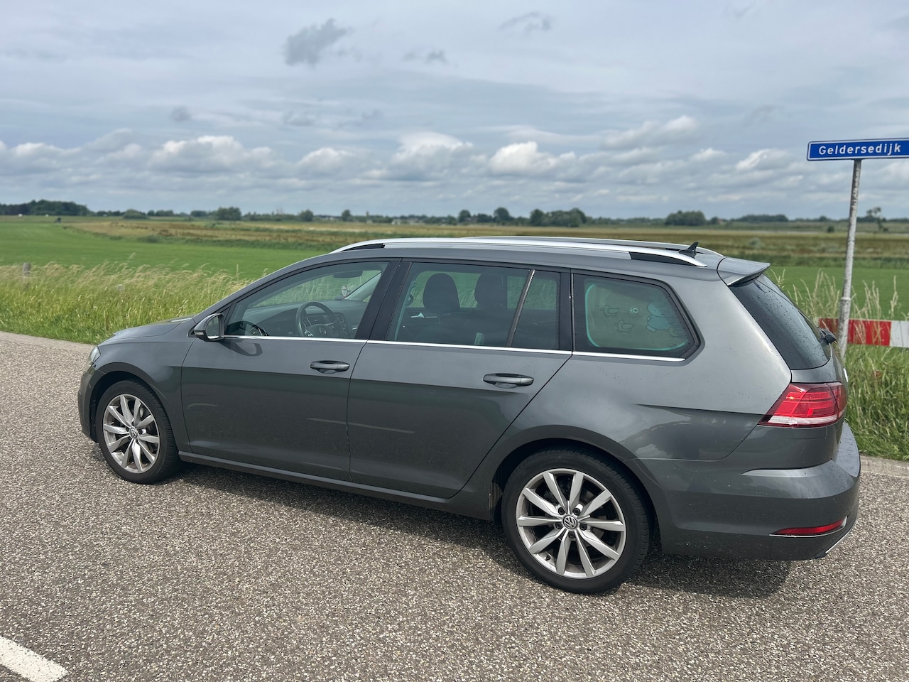 Volkswagen Golf Variant - 1.0 TSI Highline - AutoWereld.nl