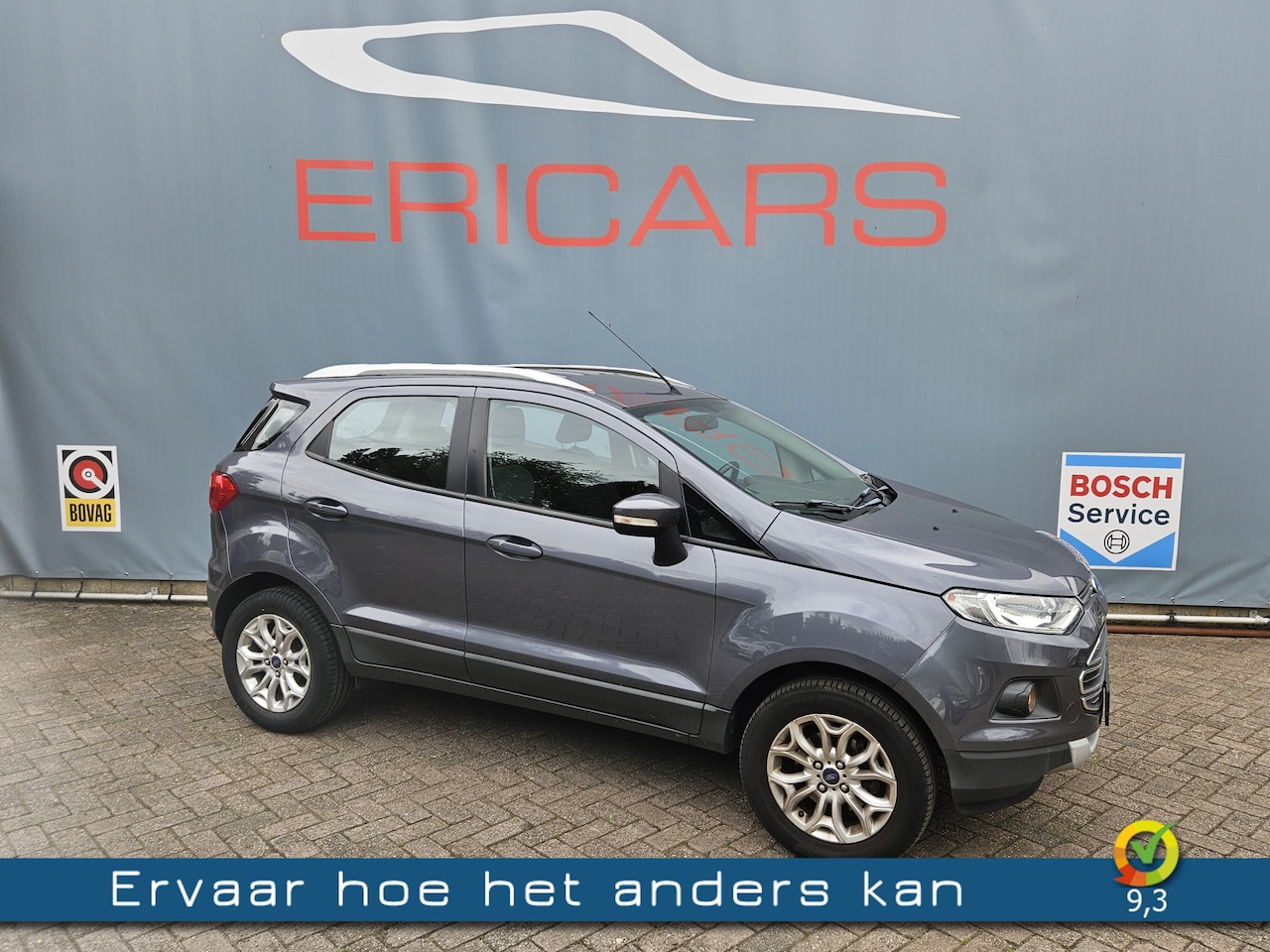 Ford EcoSport - 1.5 Ti-VCT TEL AIRCO PDC LM - AutoWereld.nl