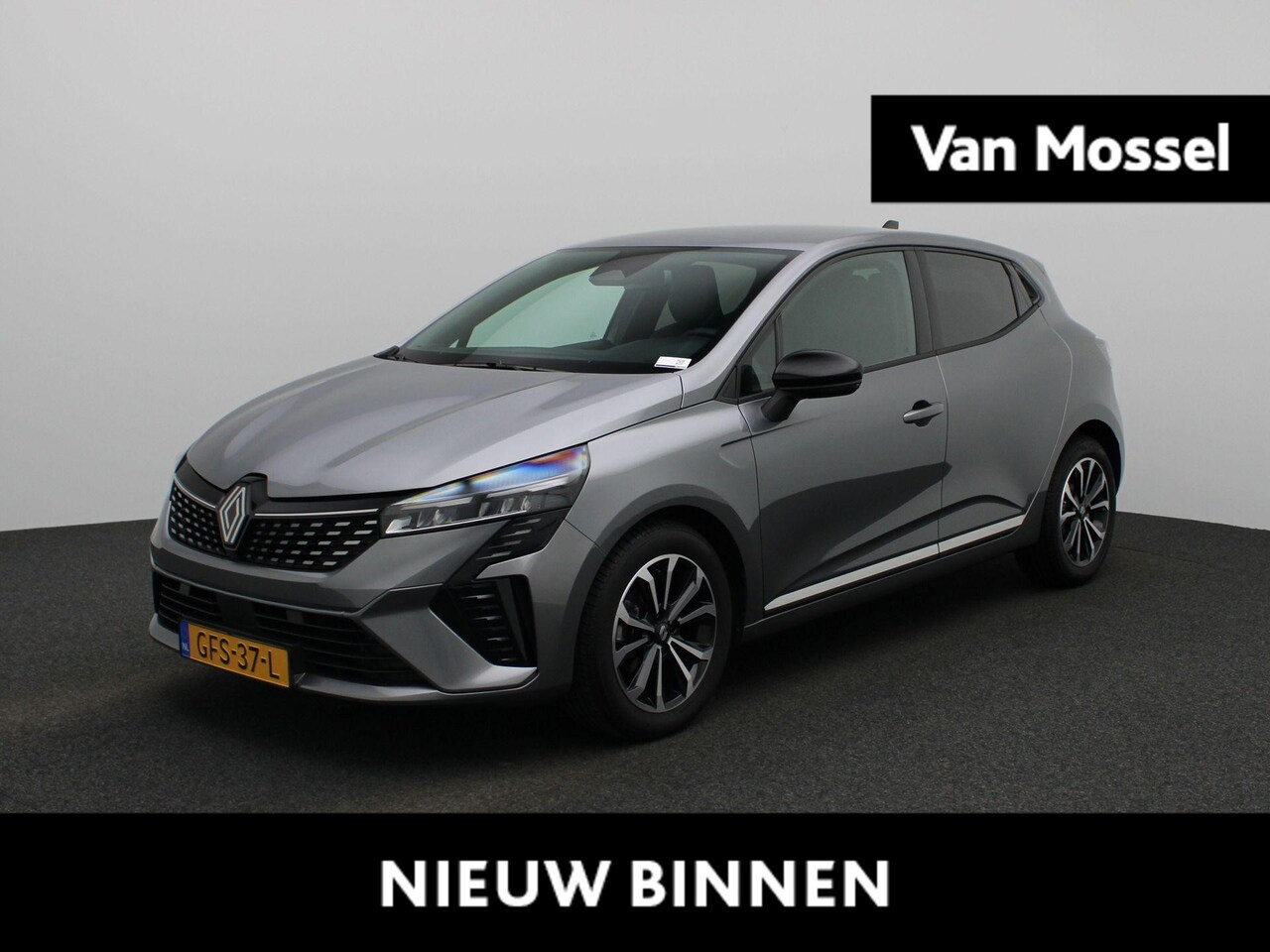 Renault Clio - 1.0 TCe 90 GPF techno | Apple & Android Carplay | Navigatie | Climate Control | Parkeersen - AutoWereld.nl