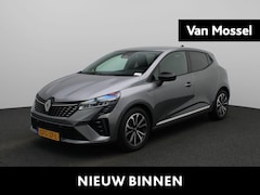 Renault Clio - 1.0 TCe 90Pk GPF techno | Apple & Android Carplay | Navigatie | Climate Control | Parkeers