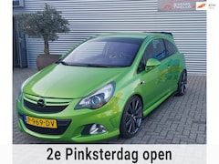 Opel Corsa - 1.6-16V Turbo OPC Nürnburgring Edition (bij 93000km distributieriem vervangen)