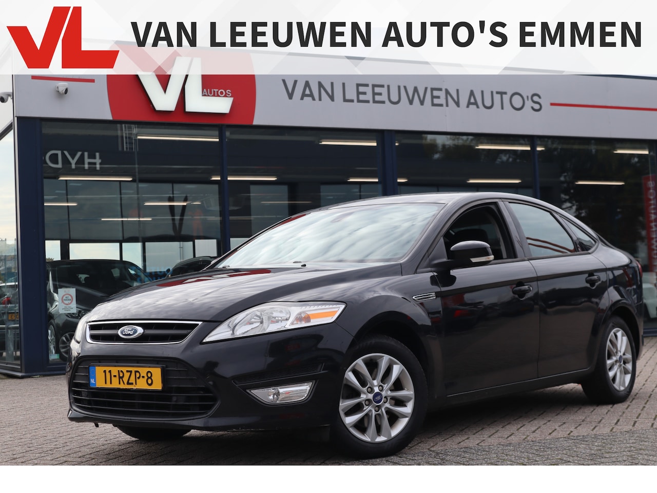 Ford Mondeo - 1.6 EcoBoost Trend Business | Read Text | Trekhaak | Navi - AutoWereld.nl