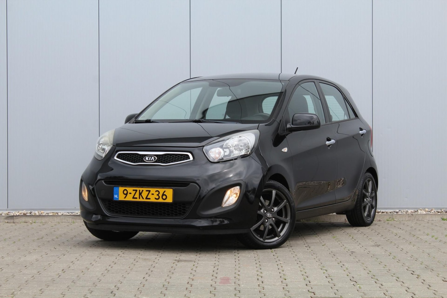 Kia Picanto - 1.0 CVVT | 5 Deurs | Airco | Elektrische ramen | LMV | APK | - AutoWereld.nl