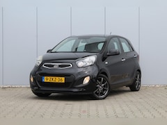 Kia Picanto - 1.0 CVVT | 5 Deurs | Airco | Elektrische ramen | LMV | APK |