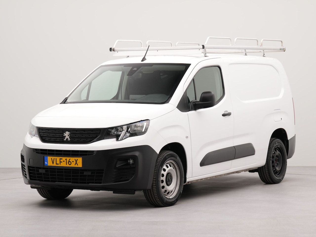 Peugeot Partner - 1.5 BlueHDI Grip Long | Bluetooth | - AutoWereld.nl