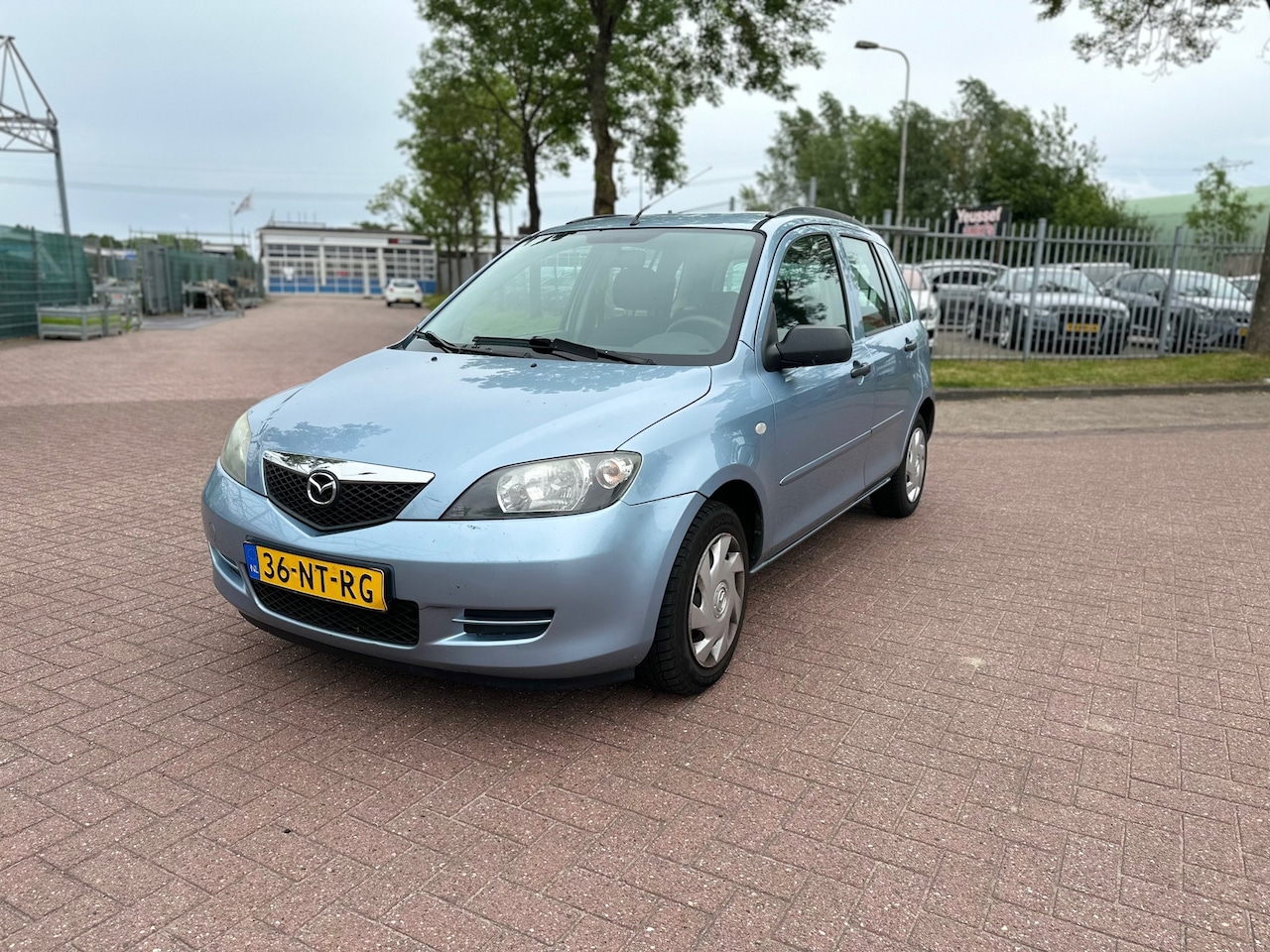 Mazda 2 - 1.4 Exclusive 1.4 Exclusive - AutoWereld.nl