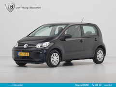 Volkswagen Up! - 1.0 BMT 60pk move up Airco Bluetooth Dab 4-deurs