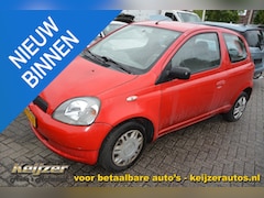 Toyota Yaris - 1.0-16V VVT-i Terra