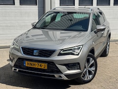 Seat Ateca - 1.4 EcoTSI Xcellence 4DRIVE Xenon/Led/Sfeerverlichting/Front/Navi/Camera/Aut/Carplay/Blind