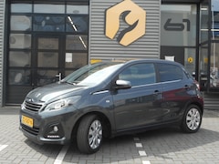 Peugeot 108 - 1.0 e-VTi Active