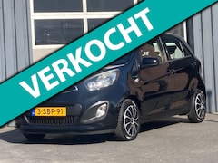 Kia Picanto - 1.2 CVVT ISG Comfort Pack Airconditioning, Elektrische ramen, 5 deurs, Apk 03-2026