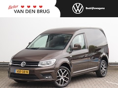 Volkswagen Caddy - 2.0 TDI L1H1 BMT Exclusive Edition 102pk DSG | Trekhaak | Adaptive cruise control | Naviga