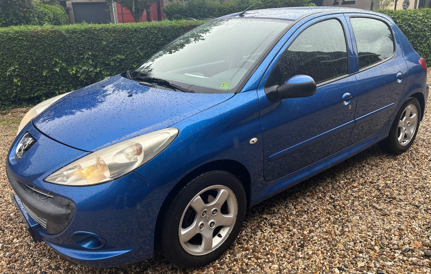 Peugeot 206 - 1.4 XS 1.4 XS - AutoWereld.nl