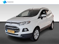 Ford EcoSport - 1.0 EcoBoost 125pk Titanium
