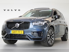 Volvo XC90 - T8 455PK AWD Ultra Dark | Luchtvering | Massage | B&W Audio | Trekhaak