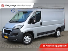 Peugeot Boxer - 330 2.2 110 pk HDI L1H1 Première Trekhaak, Imperial, Ladder, Achteruitrijcamera Cruise Con