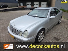 Mercedes-Benz CLK-klasse Coupé - 320 Elegance