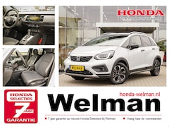 Honda Jazz - 1.5i e:HEV ADVANCE CROSSTAR - NIEUW - 122 PK FULL HYBRID - AUTOMAAT