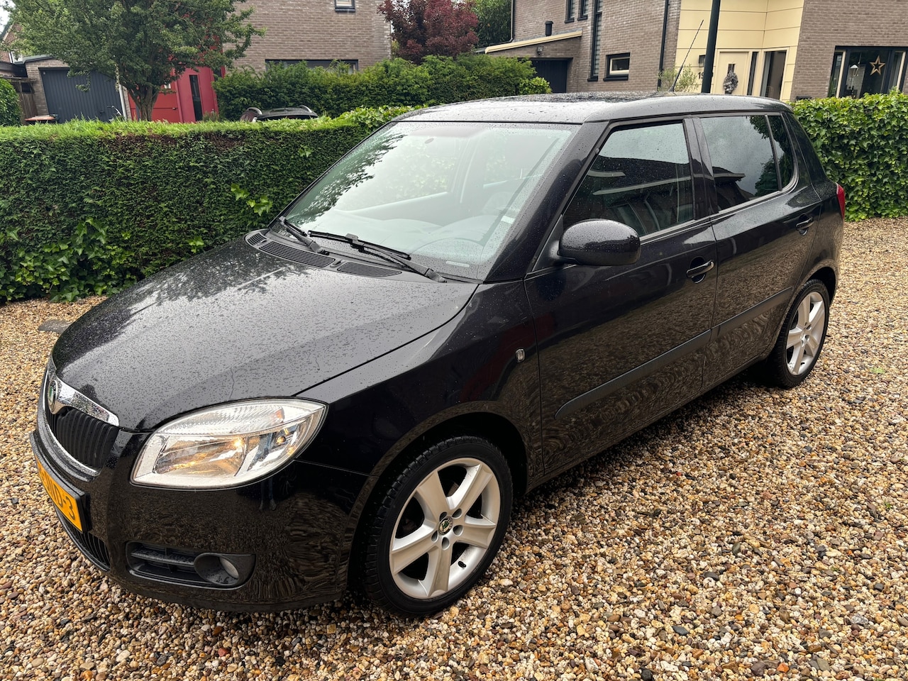 Skoda Fabia - 1.4-16V Tour 1.4-16V Tour - AutoWereld.nl