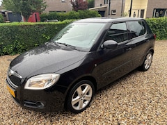 Skoda Fabia - 1.4-16V Tour