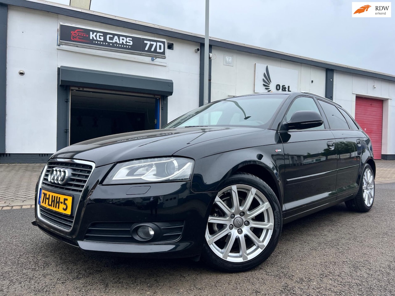 Audi A3 Sportback - 1.4 TFSI S-edition 1.4 TFSI S-edition - AutoWereld.nl