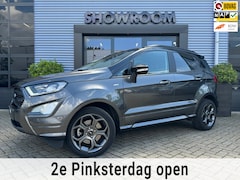 Ford EcoSport - 1.0 EcoBoost ST-Line Black Cruisecontrol|Applecarplay|Navi
