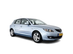 Mazda 3 Sport - 1.6 Touring *AIRCO | COMFORT-SEATS | RADIO-CD/MP3 | 16''ALU