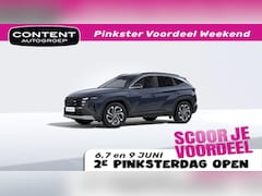 Hyundai Tucson - 1.6 T-GDi PHEV 252pk 2WD Aut Comfort I Voorraadvoordeel