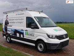 Volkswagen Crafter - 30 2.0 TDI L2H2 103kW AC NAVI 3-SEATS * 9499 EX BTW