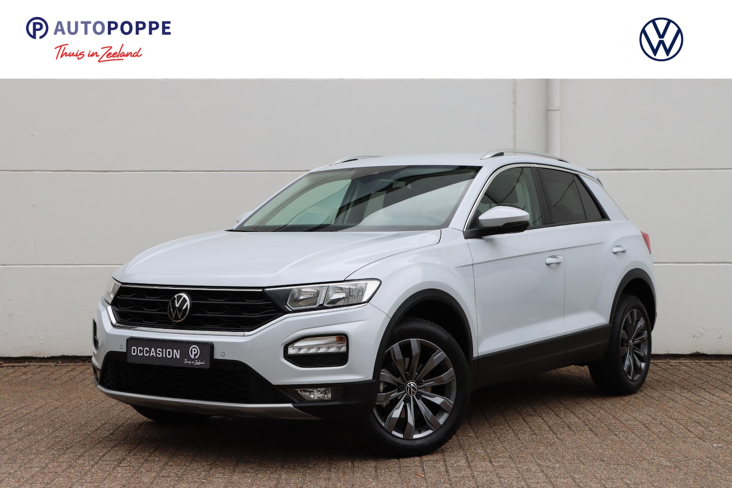 Volkswagen T-Roc - 1.5 TSI Style Executive 150PK DSG - AutoWereld.nl