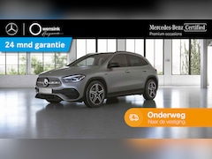 Mercedes-Benz GLA-Klasse - 250 e Business Solution AMG Limited | Night | Panoramadak | Memory | Trekhaak | 19" lichtm